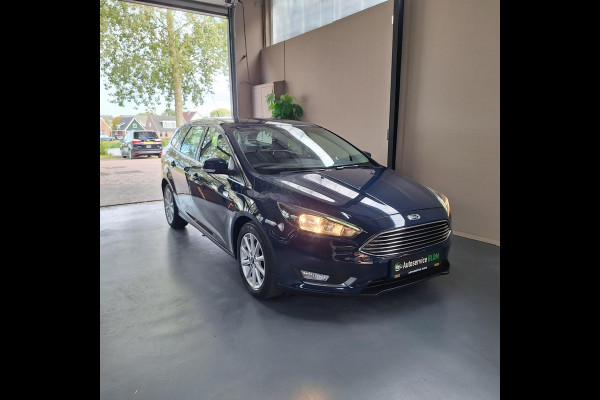 Ford Focus Wagon 1.0 125 PK AUTOMAAT met nieuwe distributie en 6 tot 12 maanden garantie