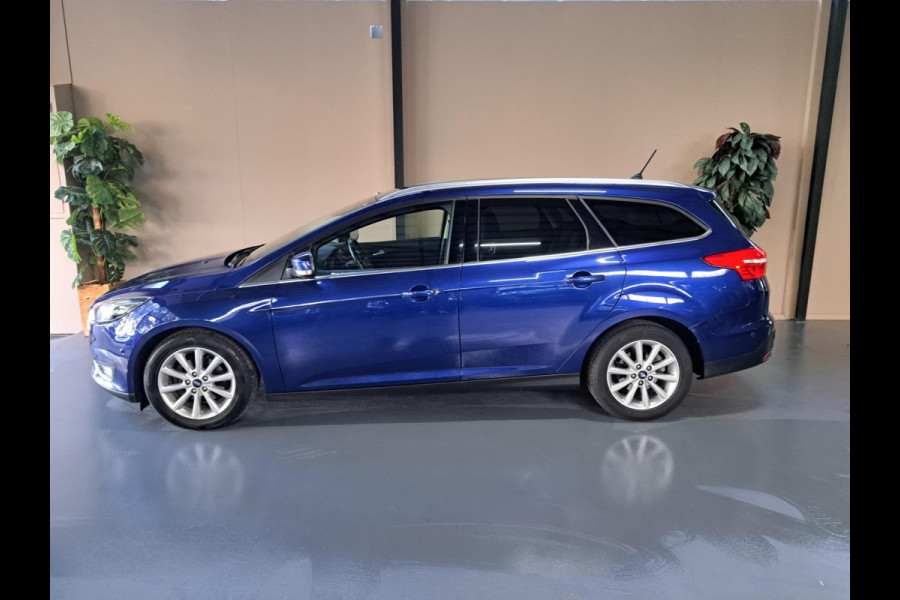 Ford FOCUS Wagon 1.0 Titanium met nieuwe distributie 6 tot 12 maanden garantie