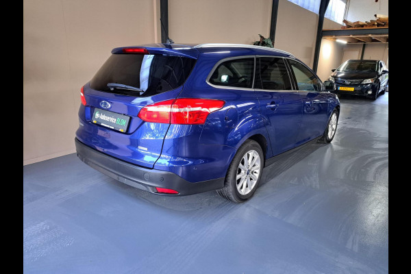 Ford FOCUS Wagon 1.0 Titanium met nieuwe distributie 6 tot 12 maanden garantie