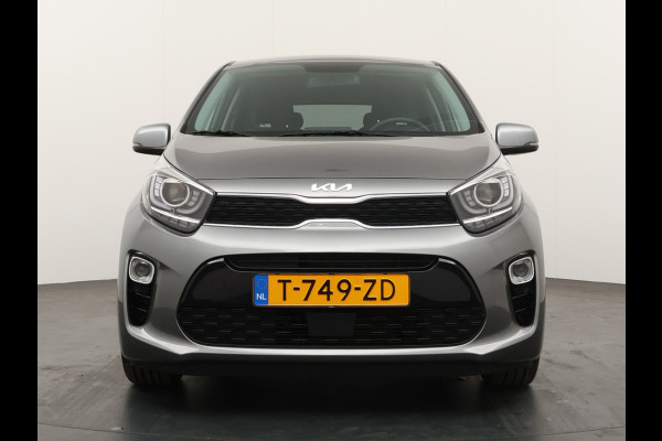 Kia Picanto 1.0 DPi DynamicPlusLine - Lichtmetalen Velgen - Cruise Control - Climate Control - Navigatie - Apple/Android Carplay - Fabrieksgarantie Tot 2030