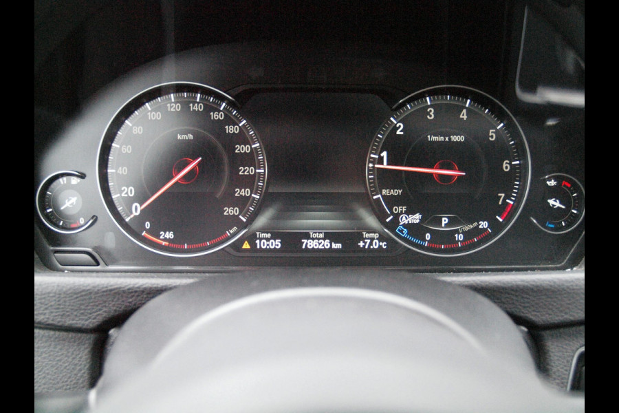 BMW 4 Serie Gran Coupé 420i High Executive | Panoramadak | Trekhaak | Cruise Control | DAB | PDC |