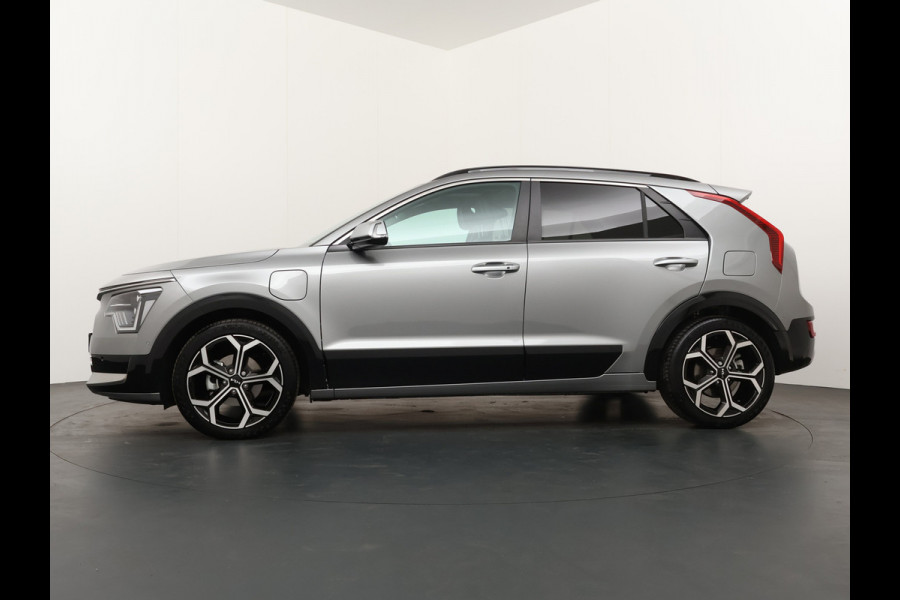 Kia Niro 1.6 GDi PHEV ExecutiveLine - LED - Stoel/Stuur Verwarming - Stoelverkoeling - Climate Control - Adaptief Cruise Control - Fabrieksgarantie Tot 2030