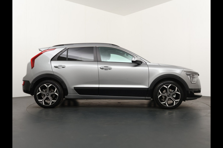 Kia Niro 1.6 GDi PHEV ExecutiveLine - LED - Stoel/Stuur Verwarming - Stoelverkoeling - Climate Control - Adaptief Cruise Control - Fabrieksgarantie Tot 2030