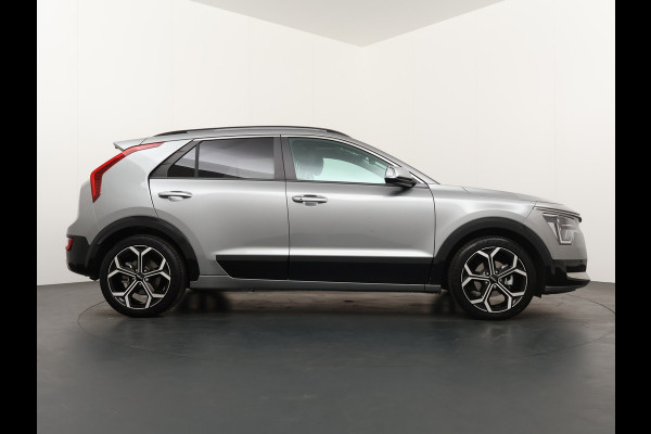 Kia Niro 1.6 GDi PHEV ExecutiveLine - LED - Stoel/Stuur Verwarming - Stoelverkoeling - Climate Control - Adaptief Cruise Control - Fabrieksgarantie Tot 2030