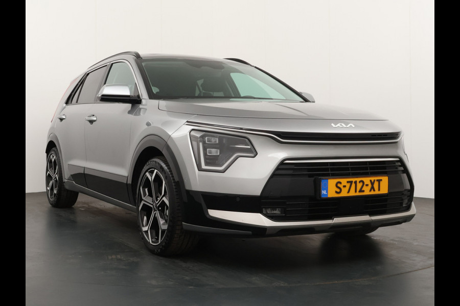 Kia Niro 1.6 GDi PHEV ExecutiveLine - LED - Stoel/Stuur Verwarming - Stoelverkoeling - Climate Control - Adaptief Cruise Control - Fabrieksgarantie Tot 2030