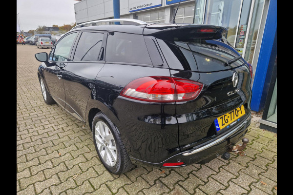 Renault Clio Estate 0.9 TCe Limited Navi | Cruise | Led dagrijverl. | Trekhaak | Bluetooth