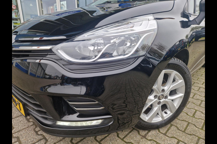 Renault Clio Estate 0.9 TCe Limited Navi | Cruise | Led dagrijverl. | Trekhaak | Bluetooth