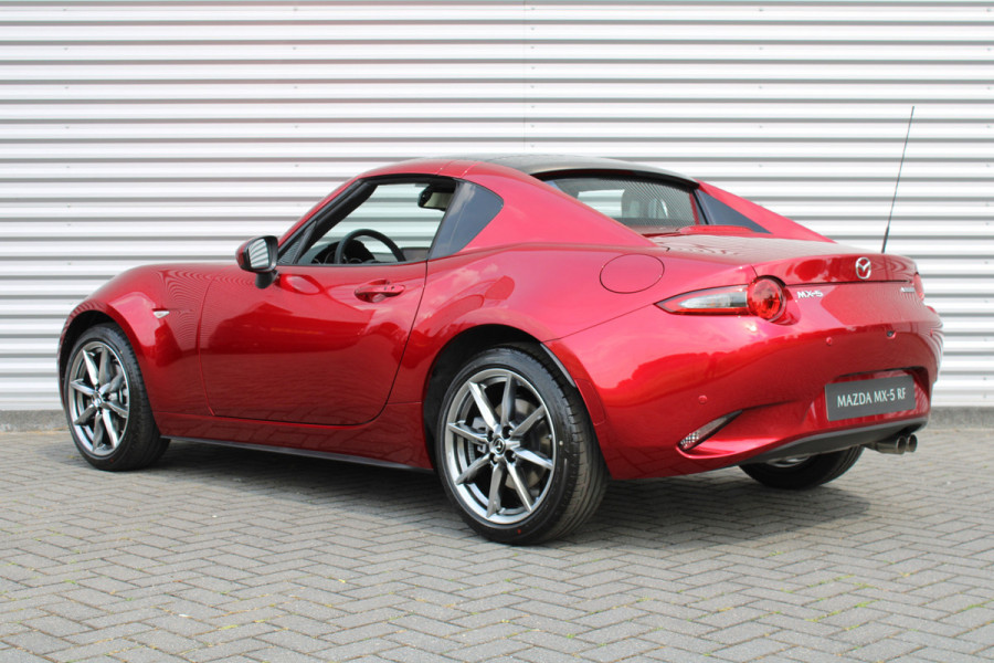 Mazda MX-5 2.0 SkyActiv-G 6AT 184PK Kizuna | Nu met €7.250,- korting | Nieuw |