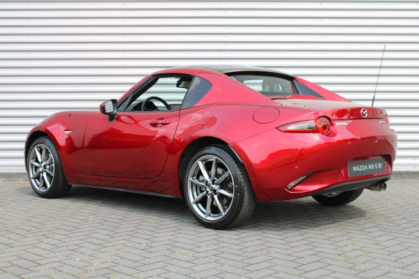 Mazda MX-5 2.0 SkyActiv-G 6AT 184PK Kizuna | Nu met €7.250,- korting | Nieuw |