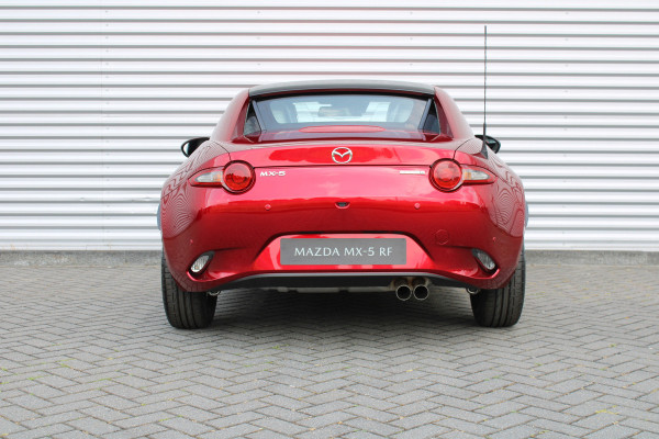 Mazda MX-5 2.0 SkyActiv-G 6AT 184PK Kizuna | Nu met €7.250,- korting | Nieuw |