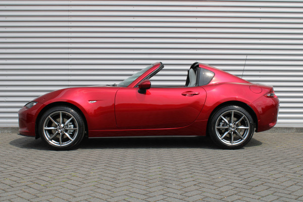 Mazda MX-5 2.0 SkyActiv-G 6AT 184PK Kizuna | Nu met €7.250,- korting | Nieuw |