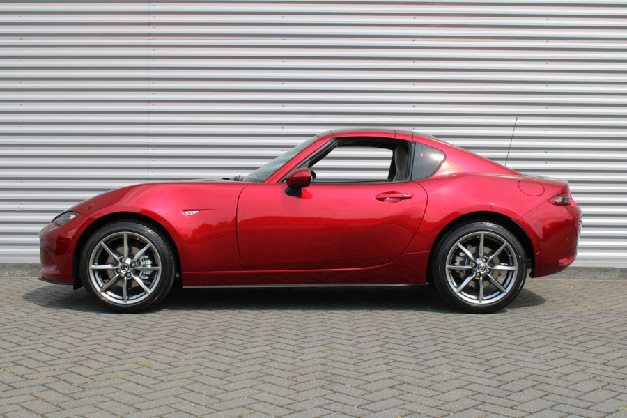 Mazda MX-5 2.0 SkyActiv-G 6AT 184PK Kizuna | Nu met €7.250,- korting | Nieuw |