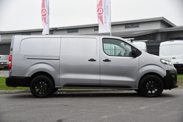 Opel Vivaro 2.0 CDTI L3H1 PB Edition Camera, Cruise, Carplay, 122PK Automaat, Sensoren,  Multimedia, Dodehoek, UNIEK!