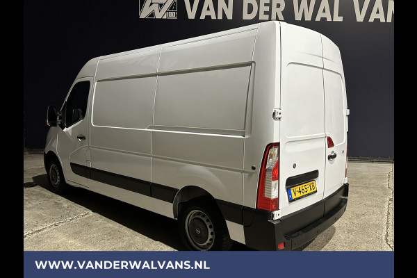 Opel Movano 2.3 CDTI **BPM VRIJ voor de Ondernemer** L2H2 Euro6 Airco | Navigatie | Cruisecontrol | Parkeersensoren Bijrijdersbank