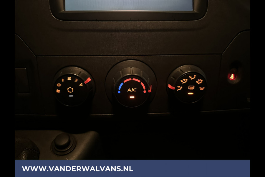 Opel Movano 2.3 CDTI **BPM VRIJ voor de Ondernemer** L2H2 Euro6 Airco | Navigatie | Cruisecontrol | Parkeersensoren Bijrijdersbank