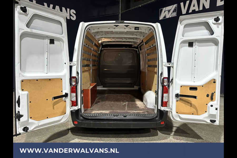 Opel Movano 2.3 CDTI **BPM VRIJ voor de Ondernemer** L2H2 Euro6 Airco | Navigatie | Cruisecontrol | Parkeersensoren Bijrijdersbank