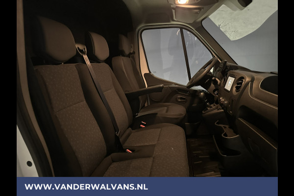 Opel Movano 2.3 CDTI **BPM VRIJ voor de Ondernemer** L2H2 Euro6 Airco | Navigatie | Cruisecontrol | Parkeersensoren Bijrijdersbank