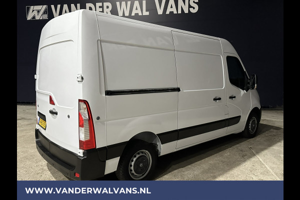 Opel Movano 2.3 CDTI **BPM VRIJ voor de Ondernemer** L2H2 Euro6 Airco | Navigatie | Cruisecontrol | Parkeersensoren Bijrijdersbank