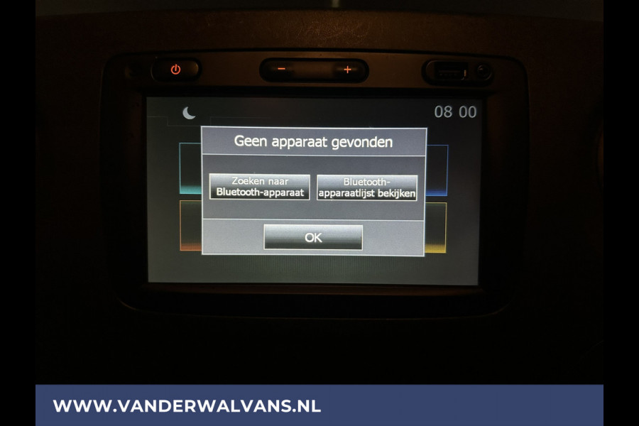 Opel Movano 2.3 CDTI **BPM VRIJ voor de Ondernemer** L2H2 Euro6 Airco | Navigatie | Cruisecontrol | Parkeersensoren Bijrijdersbank