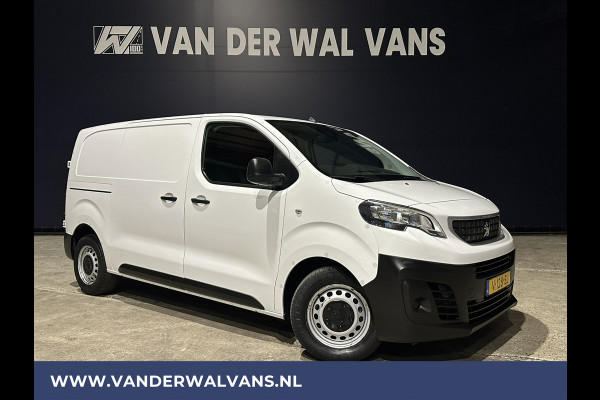 Peugeot Expert 2.0 BlueHDI 123pk **BPM VRIJ voor de Ondernemer** L2H1 Euro6 Airco | 2500kg Trekhaak | Cruisecontrol Parkeersensoren