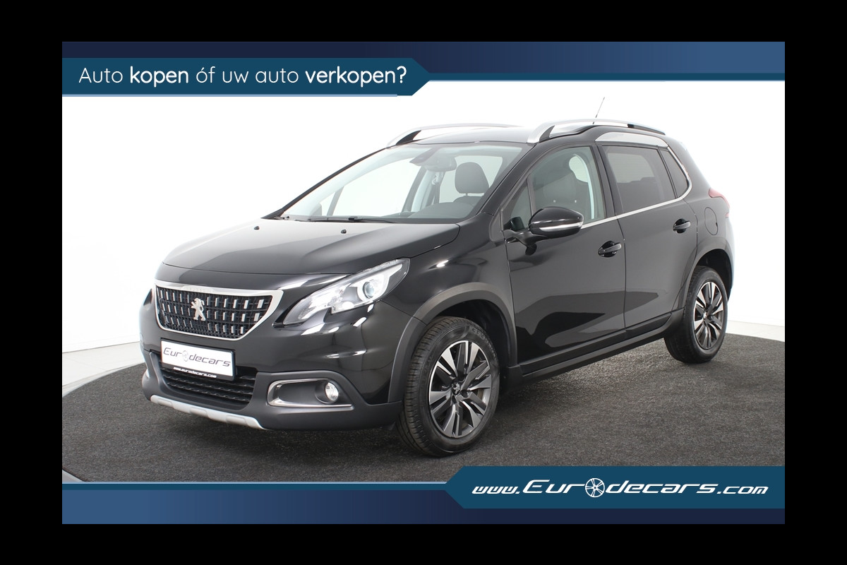 Peugeot 2008 1.5 BlueHDi Allure *Navigatie*Leer*Park assist*