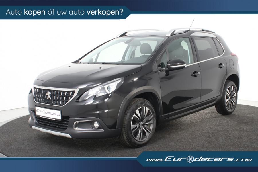 Peugeot 2008 1.5 BlueHDi Allure *Navigatie*Leer*Park assist*