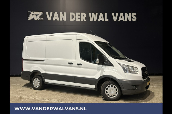 Ford Transit 2.0 TDCI L2H2 Euro6 Airco | Navigatie | Camera | Cruisecontrol | Apple Carplay Trekhaak, Android Auto, Verwarmde voorruit, Parkeersensoren, Bijrijdersbank