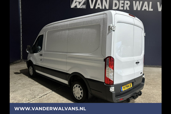 Ford Transit 2.0 TDCI L2H2 Euro6 Airco | Navigatie | Camera | Cruisecontrol | Apple Carplay Trekhaak, Android Auto, Verwarmde voorruit, Parkeersensoren, Bijrijdersbank