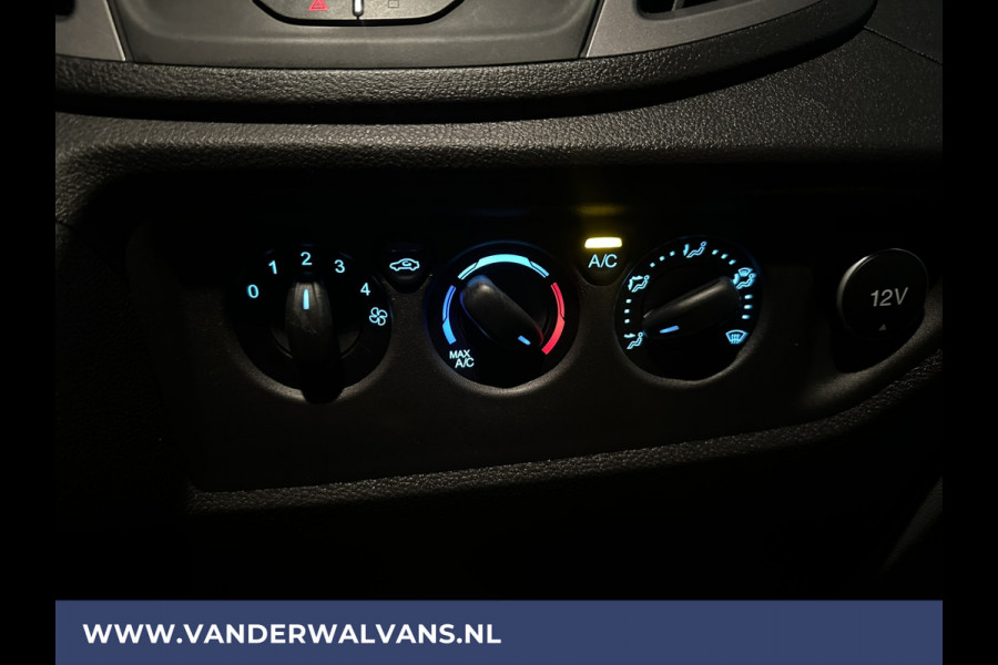 Ford Transit 2.0 TDCI L2H2 Euro6 Airco | Navigatie | Camera | Cruisecontrol | Apple Carplay Trekhaak, Android Auto, Verwarmde voorruit, Parkeersensoren, Bijrijdersbank