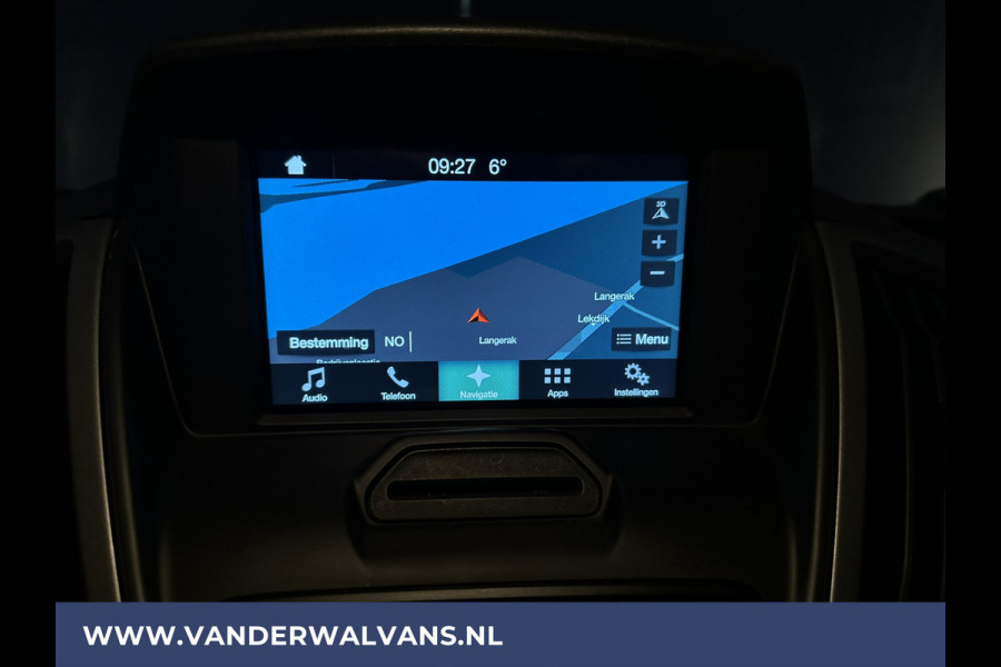 Ford Transit 2.0 TDCI L2H2 Euro6 Airco | Navigatie | Camera | Cruisecontrol | Apple Carplay Trekhaak, Android Auto, Verwarmde voorruit, Parkeersensoren, Bijrijdersbank