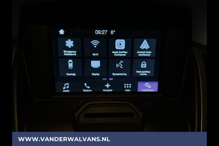 Ford Transit 2.0 TDCI L2H2 Euro6 Airco | Navigatie | Camera | Cruisecontrol | Apple Carplay Trekhaak, Android Auto, Verwarmde voorruit, Parkeersensoren, Bijrijdersbank