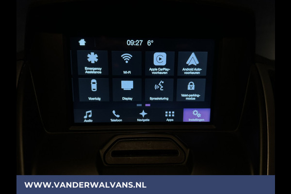 Ford Transit 2.0 TDCI L2H2 Euro6 Airco | Navigatie | Camera | Cruisecontrol | Apple Carplay Trekhaak, Android Auto, Verwarmde voorruit, Parkeersensoren, Bijrijdersbank