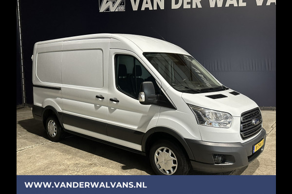 Ford Transit 2.0 TDCI L2H2 Euro6 Airco | Navigatie | Camera | Cruisecontrol | Apple Carplay Trekhaak, Android Auto, Verwarmde voorruit, Parkeersensoren, Bijrijdersbank