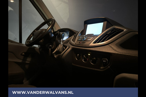 Ford Transit 2.0 TDCI L2H2 Euro6 Airco | Navigatie | Camera | Cruisecontrol | Apple Carplay Trekhaak, Android Auto, Verwarmde voorruit, Parkeersensoren, Bijrijdersbank