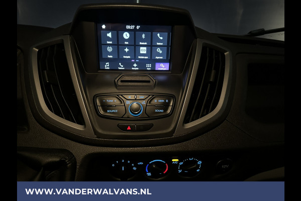 Ford Transit 2.0 TDCI L2H2 Euro6 Airco | Navigatie | Camera | Cruisecontrol | Apple Carplay Trekhaak, Android Auto, Verwarmde voorruit, Parkeersensoren, Bijrijdersbank