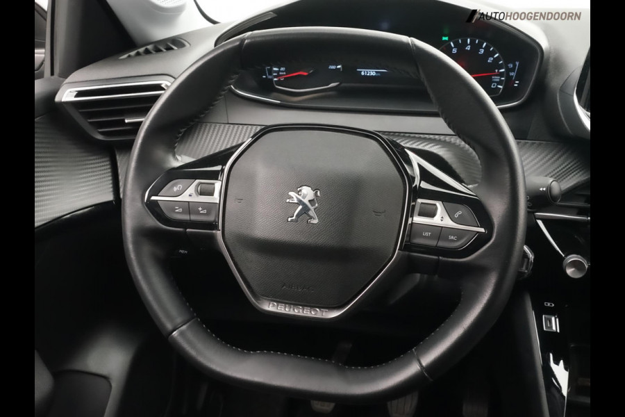 Peugeot 208 1.2 PureTech Premium Edition (LED VERLICHTING,APPLE CARPLAY,CAMERA,CLIMATE,CRUISE,LM-VELGEN,TOPCONDITIE)