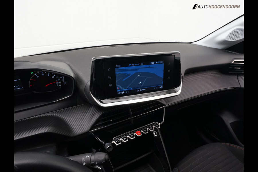 Peugeot 208 1.2 PureTech Premium Edition (LED VERLICHTING,APPLE CARPLAY,CAMERA,CLIMATE,CRUISE,LM-VELGEN,TOPCONDITIE)