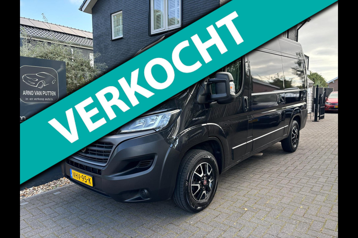 Fiat Ducato 30 2.3 MultiJet L2H2 Zeer netjes!