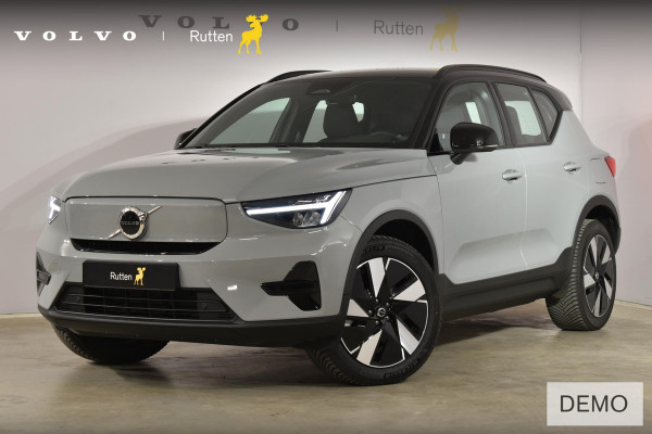 Volvo XC40 Single Motor Plus 69kWh 238PK / Driver Assist / Auto pilot / Google Navigatie / Apple Carplay / Camera achter / Climate pack