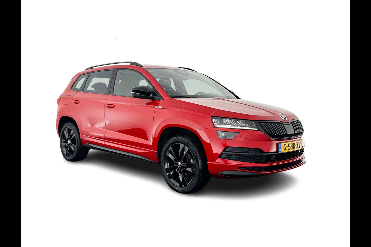 Škoda Karoq 1.5 TSI ACT Sportline Business *DIGI-COCKPIT | FULL-LED | DAB | KEYLESS | CAMERA | NAVI-FULLMAP | CANTON-AUDIO | APP-CONNECT | ECC | PARKPILOT | CRUISE | SPORT-SEATS | 18"ALU*