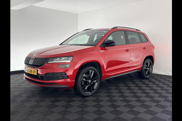 Škoda Karoq 1.5 TSI ACT Sportline Business *DIGI-COCKPIT | FULL-LED | DAB | KEYLESS | CAMERA | NAVI-FULLMAP | CANTON-AUDIO | APP-CONNECT | ECC | PARKPILOT | CRUISE | SPORT-SEATS | 18"ALU*