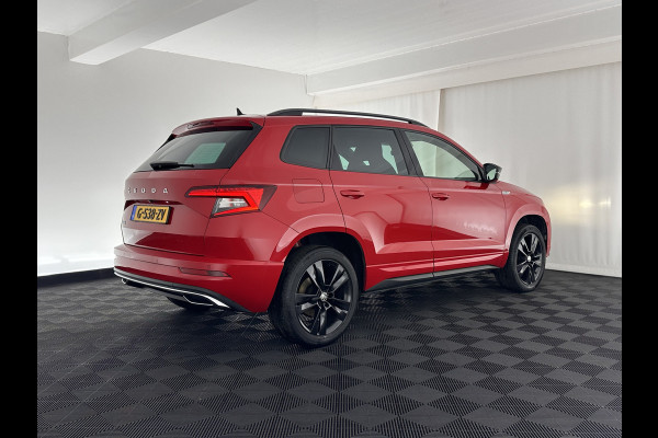 Škoda Karoq 1.5 TSI ACT Sportline Business *DIGI-COCKPIT | FULL-LED | DAB | KEYLESS | CAMERA | NAVI-FULLMAP | CANTON-AUDIO | APP-CONNECT | ECC | PARKPILOT | CRUISE | SPORT-SEATS | 18"ALU*