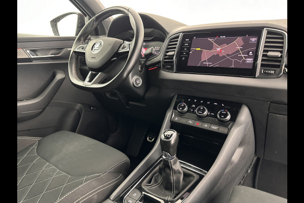 Škoda Karoq 1.5 TSI ACT Sportline Business *DIGI-COCKPIT | FULL-LED | DAB | KEYLESS | CAMERA | NAVI-FULLMAP | CANTON-AUDIO | APP-CONNECT | ECC | PARKPILOT | CRUISE | SPORT-SEATS | 18"ALU*