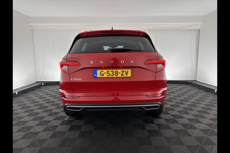 Škoda Karoq 1.5 TSI ACT Sportline Business *DIGI-COCKPIT | FULL-LED | DAB | KEYLESS | CAMERA | NAVI-FULLMAP | CANTON-AUDIO | APP-CONNECT | ECC | PARKPILOT | CRUISE | SPORT-SEATS | 18"ALU*