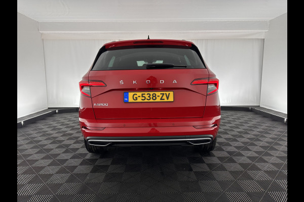 Škoda Karoq 1.5 TSI ACT Sportline Business *DIGI-COCKPIT | FULL-LED | DAB | KEYLESS | CAMERA | NAVI-FULLMAP | CANTON-AUDIO | APP-CONNECT | ECC | PARKPILOT | CRUISE | SPORT-SEATS | 18"ALU*