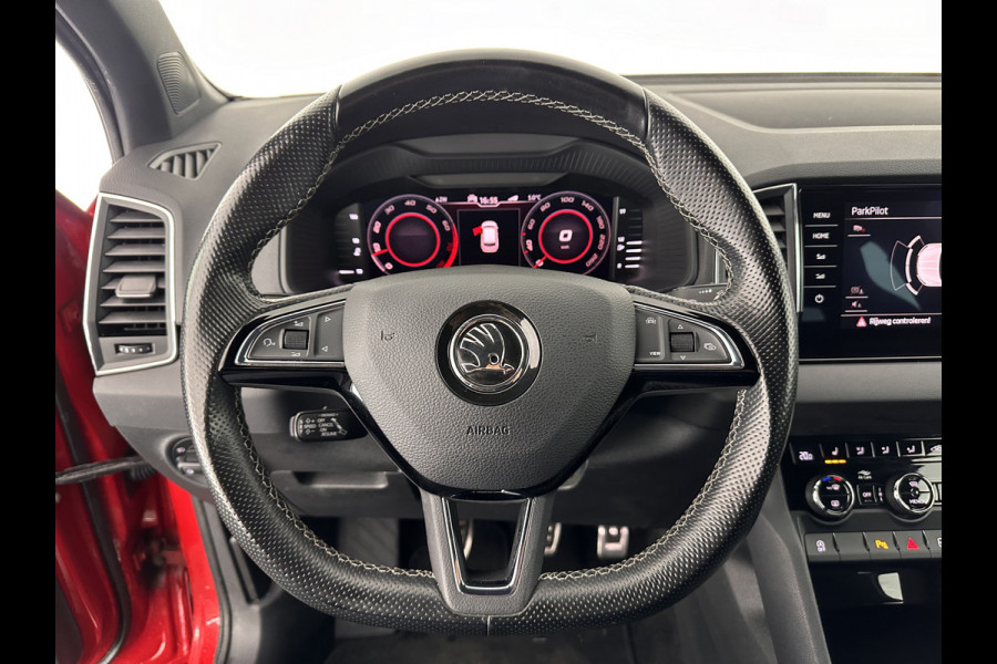 Škoda Karoq 1.5 TSI ACT Sportline Business *DIGI-COCKPIT | FULL-LED | DAB | KEYLESS | CAMERA | NAVI-FULLMAP | CANTON-AUDIO | APP-CONNECT | ECC | PARKPILOT | CRUISE | SPORT-SEATS | 18"ALU*