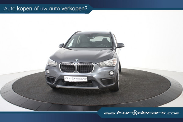 BMW X1 sDrive16d *Navigatie*Stoelverwarming*Park assist*