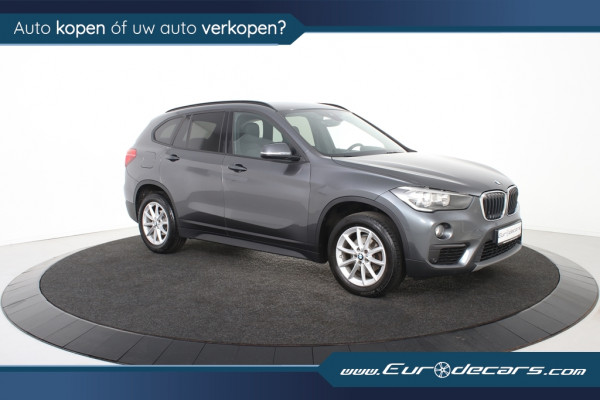 BMW X1 sDrive16d *Navigatie*Stoelverwarming*Park assist*