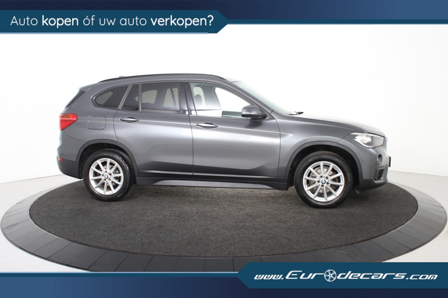 BMW X1 sDrive16d *Navigatie*Stoelverwarming*Park assist*