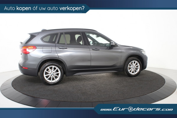 BMW X1 sDrive16d *Navigatie*Stoelverwarming*Park assist*